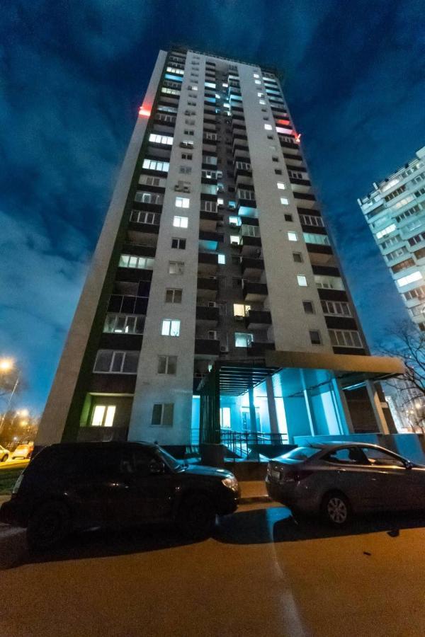 Квартира Студия 1 Комнатная На Теремках Низкий Этаж Kyiv Exterior photo